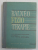 BALNEOFIZIOTERAPIE , MANUAL PENTRU SCOLILE TEHNICE SANITARE , SUB REDACTIA PROF. TRAIAN DINCULESCU , 1963