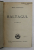BALTAGUL de MIHAIL SADOVEANU , 1933