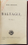 BALTAGUL  - roman de MIHAIL SADOVEANU , EDITIA 1 ,1930