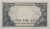 BANCNOTA DE UNA MIE LEI , EMISA DE BANCA NATIONALA A ROMANIEI LA 20 MARTIE 1945 , DESENATA DE N. GRIGORESCU *