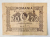 BANCNOTA - ROMANIA - 20 ( DOUAZECI ) LEI , MIHAI I , 1945