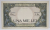 Bancnota UNA MIE LEI, 10 SEPTEMBRIE 1941, Mic defect