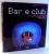 BAR E CLUB, PROGETTI & DESIGN di BETHAN RYDER , 2006