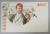 BARBAT  CU HALBA DE BERE , CARICATURA , CARTE POSTALA ILUSTRATA , CROMOLITOGRAFIE , CLASICA