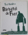 BARBATUL DE FIER / THE IRON MAN de TED HUGHES , ilustratii de TOM GAULD , EDITIE IN ROMANA SI ENGLEZA , TIPARITA FATA / VERSO , 2017