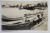 BARCI SI VAPOARE IN PORT , FOTOGRAFIE TIP CARTE POSTALA , INTERBELICA