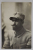 BARLAD , TANAR ROMAN IN UNIFORMA MILITARA , PRIMUL RAZBOI MONDIAL , FOTOGRAFIE FORMAT CARTE POSTALA , 1917
