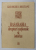 BASARABIA, DREPTURI NATIONALE SI ISTORICE de GHEORGHE I. BRATIANU , 1995 , COTORUL ESTE UZAT