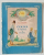 BASM DESPRE PESCARI SI PESTE de A.S. PUSKIN , CARTE PENTRU COPII , ILUSTRATA , IN LIMBA RUSA , 1952