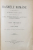 BASMELE ROMANE IN COMPARATIUNE CU LEGENDELE ANTICE CLASICE - STUDIU COMPARATIV de LAZAR SAINEANU , EDITIA I , 1895