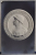 BASORELIEF CU EFIGIA COLONELULUI GRIGORE GRECESCU , COMANDANTUL BATALIONULUI  70 INFANTERIE ,  PRIMUL RAZBOI MONDIAL , FOTOGRAFIE TIP CARTE POSTALA , INTERBELICA