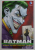 BATMAN  - THE MAN WHO LAUGHS by ED BRUBAKER ...AARON SOWD , 2012, BENZI DESENATE