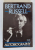 BERTRAND RUSSELL , AUTOBIOGRAPHY , 1978