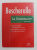 BESCHERELLE - LA GRAMMAIRE POUR TOUS , DICTIONNAIRE DE GRAMMAIRE EN 27 CHAPITRES , 1997