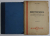 BETONUL , PROIECTAREA SI EXECUTAREA CONSTRUCTIILOR DIN BETON SI BETON ARMAT , VOLUMELE I - II de ING. N. GANEA , prefata de ING. EMIL PRAGER , 1942 - 1948
