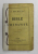 BIBLE DE L ' HUMANITE par J. MICHELET , 1864