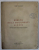 BIBLIA DE LA BUCURESTI ( 1688 ) , CONTRIBUTIUNI NOUA ISTORICO - LITERARE de CONST. SOLOMON , 1932