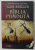 BIBLIA PIERDUTA de IGOR BERGLER , PRIMUL ROMAN DIN SERIA CHARLES BAKER , 2021 *EDITIE BROSATA , *COTOR INTARIT CU SCOCI