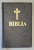BIBLIA SAU SFANTA SCIRPTURA , TIPARITA SUB INDRUMAREA ..PREA FERICITULUI TEOCTIST , PATRIARHUL B.O.R. , REPRODUCE EDITIA DIN 1982 , APARUTA  1988