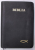BIBLIA SAU SFANTA SCRIPTURA A VECHIULUI SI NOULUI TESTAMENT - CU TRIMITERI SI CUVINTELE DOMNULUI CU ROSU , TRADUCEREA de DUMITRU CORNILESCU , EDITIE DE LUX , HARTIE DE BIBLIE , IN MAPA , 2009