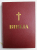 BIBLIA SAU SFANTA SCRIPTURA , TIPARITA CU BINECUVANTAREA PREAFERICTIULUI PARINTE DANIEL  PATRIARHUL BISERICII ROMANE , 2008 , EDITIE FOLIO