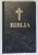 BIBLIA TIPARITA SUB INDRUMAREA SI CU PURTAREA DE GRIJA A PREA FERICITULUI PARINTE TEOCTIST , REPRODUCE TEXTUL EDITIEI DIN 1982 , 1992 *PREZINTA HALOURI DE APA