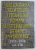BIBLIOGRAFIA RELATIILOR LITERATURII ROMANE CU LITERATURILE STRAINE IN PERIODICE ( 1919 - 1944 ) , VOL. VIII  de ANA - MARIA BREZULEANU ...CORNELIA STEFANESCU , 2006