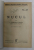 BIBLIOTECA AGRICOLA A ZIARULUI UNIVERSUL , NR. 28  - NUCUL de L. GEORGESCU - GRUIAN   , 1934 , COPERTI REFACUTE