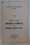 BIBLIOTECA DE DOCUMENTARE DACIA NR. 18 NICOLAE ROSCA . MISCAREA LEGIONARA SI PROBLEMA MUNCITOREASCA , 1958