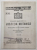 BIBLIOTECA JURIDICA PENTRU TOTI , NR. 12 , JUSTITIA BRITANICA IN TRADUCEREA SI UN CUVANT INAINTE DE RADU ALEXANDRU FLORESCU , 1945