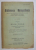 BIBLIOTECA METAPHISICA - REVISTA DE FILOSOFIE SI ETICA SPIRITUALISTA ANUL III NR. 6-10 FEBR-IUNIE 1936 *PREZINTA SUBLINIERI