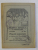 BIBLIOTECA POPORALA ANUL 23 NR. 201 : POEZII POPORALE SI CHIUITURI de VICTOR POPA , 1933