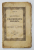 BIBLIOTECA RELIGIOASA MORALA. MEDITATIILE SF. AUGUSTIN, TRADUCERE de ARHIMANDRITUL DIONISIE, No. 2, LUNA SEPTEMBRIE - BUCURESTI, 1851