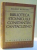 BIBLIOTECA STOLNICULUI CONSTANTIN CANTACUZINO de MARIO RUFFINI , 1973