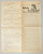 BILETE DE PAPAGAL , DIRECTOR T. ARGHEZI , ANUL II , No. 291 , 16 IANUARIE 1929