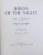 BIRDS OF THE NIGHT by ERICH J. HOSKING and CYRIL W. NEWBERRY  -with a chapter on the eyes and ears of owls by STUART G. SMITH , 1945