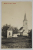 BISERICA DIN SIBIEL , CARTE POSTALA , INTERBELICA