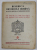 BISERICA ORTODOXA ROMANA  - BULETINUL OFICIAL AL PATRIARHIEI ROMANE , ANUL LXXV , NR. 5 , MAI , 1957 , PREZINTA PETE SI URME DE UZURA
