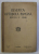 BISERICA ORTODOXA ROMANA - REVISTA SF. SINOD , ANUL LII , NR. 1 - 2 , IANUARIE - FEBRUARIE , 1934