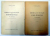 BISERICA SF. NICOLAE DIN SCHEII-BRASOVULUI de CANDID C. MUSLEA, VOL I-II  1943
