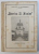 BISERICA SF . NICULAE DIN ORASUL ROMAN de PREOT GH. C . ZAHARESCU , 1933