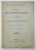 BISERICA STAVROPOLEOS ... DUPA DOCUMENTELE DIN ARHIVELE STATULUI  CU PLANURI SI VEDERI ..de GENERALUL P.V NASTUREL , 1906