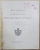 BISERICILE SI MANASTIRILE MOLDOVENESTI DIN VEACUL AL XVI-LEA  1527-1582 de G. BALS - BUCURESATI, 1928