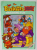 BISKITTS , SMASHING FUN  , COPY , PAINT and CRAYON , ANII '70 , O PAGINA  DEJA COLORATA