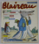 BLAIREAU , MENSUEL no. 72 , MARS 1994 , REVISTA PENTRU COPII CU TEXT IN LIMBA FRANCEZA