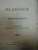 BLANARIA IN TRECUTUL TARILOR ROMANESTI - SIGMUND PRAGER  -BUC.1906
