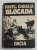 BLOCADA , roman de PAVEL CHIHAIA , 1991, DEDICATIE *