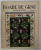 BOABE DE GRAU  - REVISTA DE CULTURA , ANUL IV , NR. 2 , FEBRUARIE , 1933 * PREZINTA HALOURI DE APA