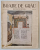 BOABE DE GRAU  - REVISTA DE CULTURA , ANUL IV , NR. 6 ,  IUNIE , 1933 *PREZINTA URME DE UZURA