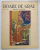 BOABE DE GRAU , REVISTA DE CULTURA , ANUL V , NR. 7 , 1934